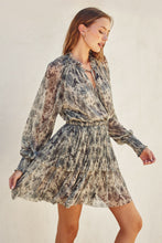Load image into Gallery viewer, Thanksgiving Dinner Mini Dress