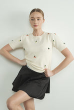 Load image into Gallery viewer, Farmers Market Short Sleeve Sweater