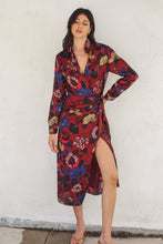 Load image into Gallery viewer, Holiday Midi Dress