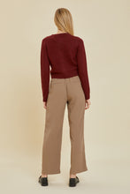 Load image into Gallery viewer, Add The Wine Cardigan