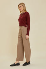 Load image into Gallery viewer, Add The Wine Cardigan