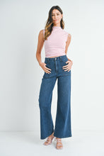 Load image into Gallery viewer, Penny Patch Pocket Wide Leg
