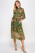 Load image into Gallery viewer, Athena Midi Dress