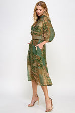Load image into Gallery viewer, Athena Midi Dress