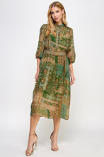 Load image into Gallery viewer, Athena Midi Dress