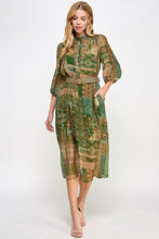 Load image into Gallery viewer, Athena Midi Dress