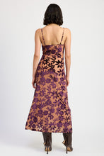 Load image into Gallery viewer, Change Of Seasons Midi Dress