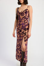 Load image into Gallery viewer, Change Of Seasons Midi Dress