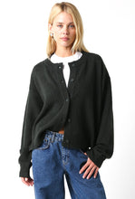 Load image into Gallery viewer, Wrapped Up Cardigan in Green