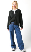 Load image into Gallery viewer, Wrapped Up Cardigan in Green