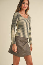 Load image into Gallery viewer, Seeing Stripes Top