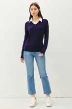 Load image into Gallery viewer, Double The Trouble Sweater