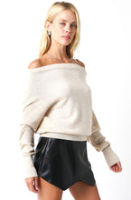 Load image into Gallery viewer, Be Here Now Sweater