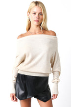 Load image into Gallery viewer, Be Here Now Sweater