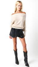 Load image into Gallery viewer, Be Here Now Sweater