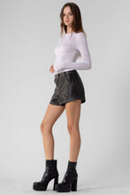 Load image into Gallery viewer, Milo Long Sleeve in White