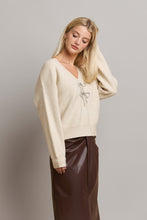Load image into Gallery viewer, Wrapped Up With A Bow Sweater