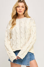 Load image into Gallery viewer, Cabin Fever Sweater