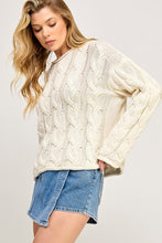 Load image into Gallery viewer, Cabin Fever Sweater