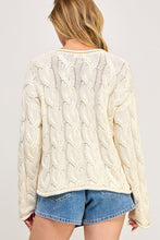 Load image into Gallery viewer, Cabin Fever Sweater
