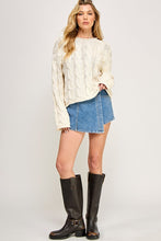 Load image into Gallery viewer, Cabin Fever Sweater