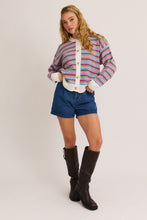 Load image into Gallery viewer, Fun Times Cardigan Sweater