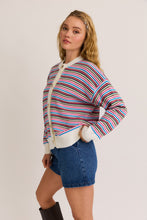 Load image into Gallery viewer, Fun Times Cardigan Sweater
