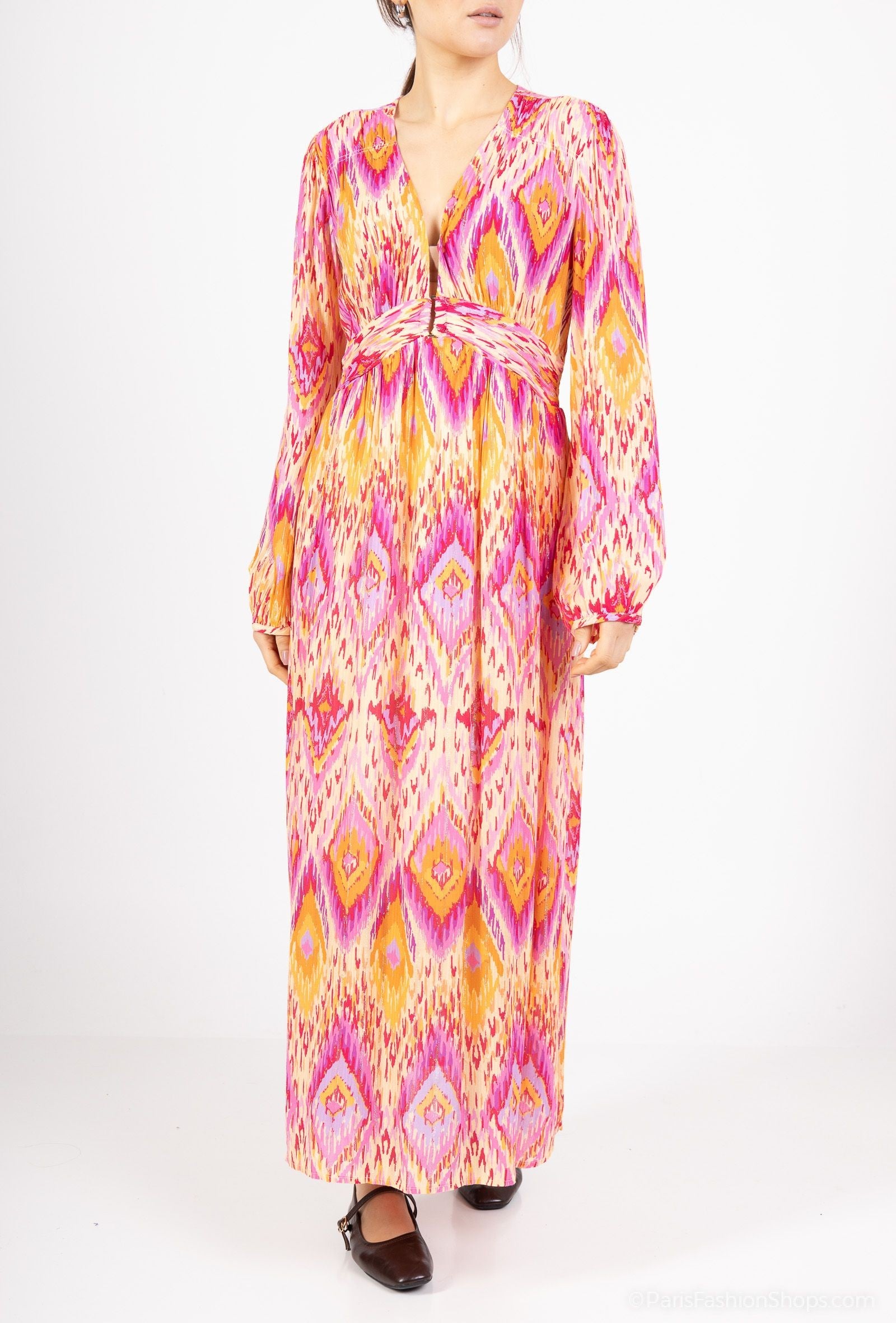 Lovesick Maxi Dress – Frenzy
