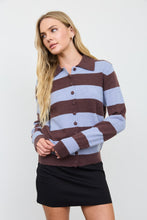 Load image into Gallery viewer, Roy Collared Cardigan