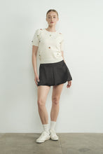 Load image into Gallery viewer, Farmers Market Short Sleeve Sweater