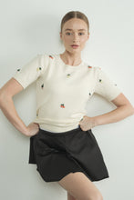 Load image into Gallery viewer, Farmers Market Short Sleeve Sweater