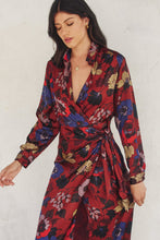 Load image into Gallery viewer, Holiday Midi Dress