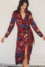 Load image into Gallery viewer, Holiday Midi Dress