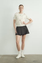 Load image into Gallery viewer, Farmers Market Short Sleeve Sweater