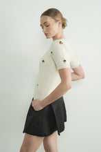 Load image into Gallery viewer, Farmers Market Short Sleeve Sweater