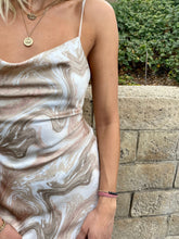 Load image into Gallery viewer, Stormi Sand Dress