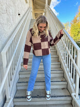 Load image into Gallery viewer, Classroom Diaries Sweater in Brown