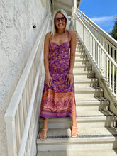 Load image into Gallery viewer, Amethyst Maxi Dress