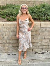 Load image into Gallery viewer, Stormi Sand Dress