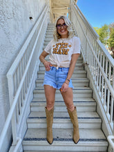 Load image into Gallery viewer, Memphis Denim Shorts