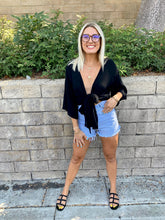 Load image into Gallery viewer, Simone Tie Top