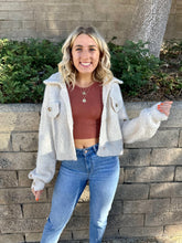 Load image into Gallery viewer, Take Me Far Away Cardigan