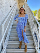 Load image into Gallery viewer, Wanderlust Midi Dress
