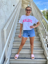 Load image into Gallery viewer, Malibu Tee in Pink