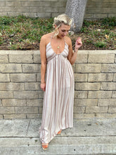 Load image into Gallery viewer, Brown Sugar Maxi Dress