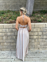 Load image into Gallery viewer, Brown Sugar Maxi Dress