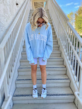 Load image into Gallery viewer, LA Hoodie in Sky
