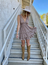 Load image into Gallery viewer, Playa del Carmen Mini Dress