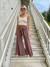 Load image into Gallery viewer, Sandcastles Smocked Pants