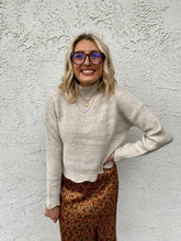 Load image into Gallery viewer, Alcott Knit Sweater